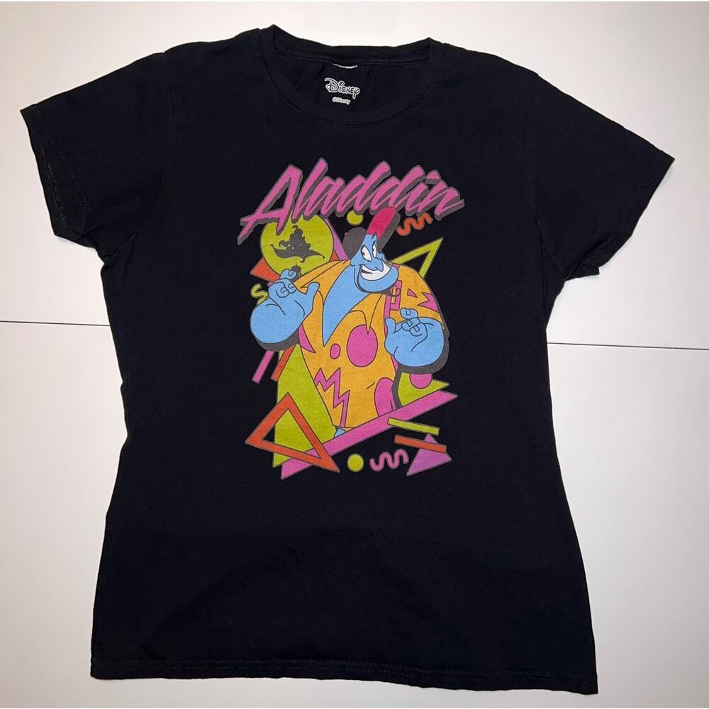 Woman's Disney‎ Aladdin Genie Shirt